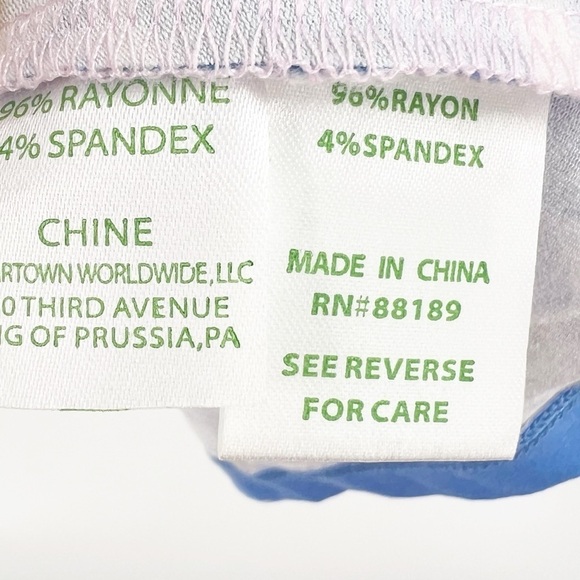 ✅ Lilly Pulitzer Ophelia Swing Dress Heat Wave $178 SIZE SMALL - Picture 7 of 9